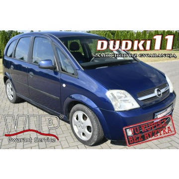 Opel Meriva - 1,6b DUDKI11 Klimatronic,El.szyby>Centralka,kredyt.OKAZJA