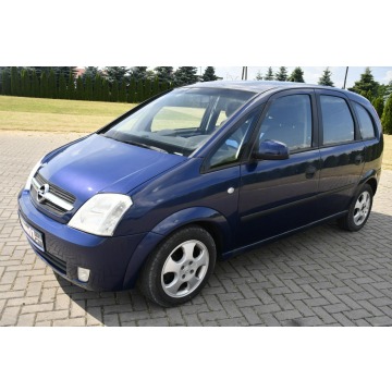 Opel Meriva  Minivan/Van 2003,  1.6 benzyna - Na sprzedaż za 6 900,00 zł - Kutno - zdjęcie 6