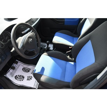 Opel Meriva  Minivan/Van 2003,  1.6 benzyna - Na sprzedaż za 6 900,00 zł - Kutno - zdjęcie 12