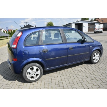 Opel Meriva  Minivan/Van 2003,  1.6 benzyna - Na sprzedaż za 6 900,00 zł - Kutno - zdjęcie 7