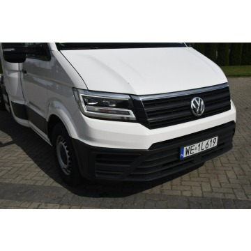 Volkswagen Crafter 2019,  2.0 diesel - Na sprzedaż za 110 577 zł - Kutno - zdjęcie 5