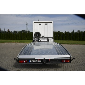 Volkswagen Crafter 2019,  2.0 diesel - Na sprzedaż za 110 577 zł - Kutno - zdjęcie 11