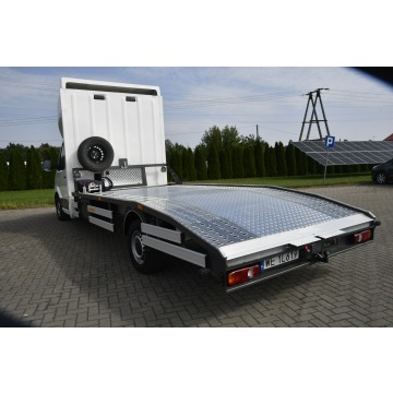 Volkswagen Crafter 2019,  2.0 diesel - Na sprzedaż za 110 577 zł - Kutno - zdjęcie 12