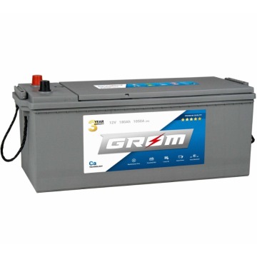 Akumulator Grom SHD Premium 180Ah 1150A Rzeszów... - Akumulatory - Rzeszów - zdjęcie 1