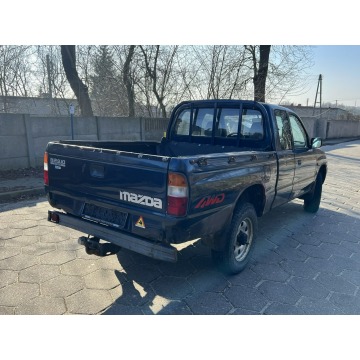 Mazda Seria B 2000,  2.5 diesel - Na sprzedaż za 17 999 zł - Gostyń - zdjęcie 4