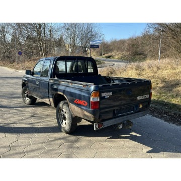 Mazda Seria B 2000,  2.5 diesel - Na sprzedaż za 17 999 zł - Gostyń - zdjęcie 3