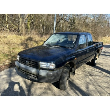 Mazda Seria B 2000,  2.5 diesel - Na sprzedaż za 17 999 zł - Gostyń - zdjęcie 2