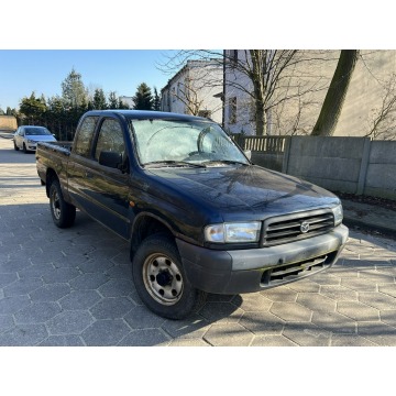 Mazda Seria B Pickup 4x4 Diesel