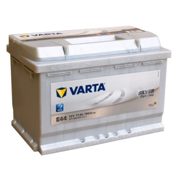 Akumulator 77Ah 780A Varta Silver Dynamic E44 - Akumulatory - Białystok - zdjęcie 1