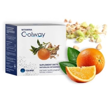 Witamina C C-olway - Na Odporność