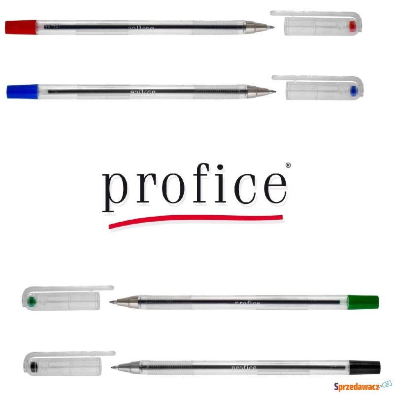 Długopis Memobe typ Pentel - Długopisy - Grudziądz