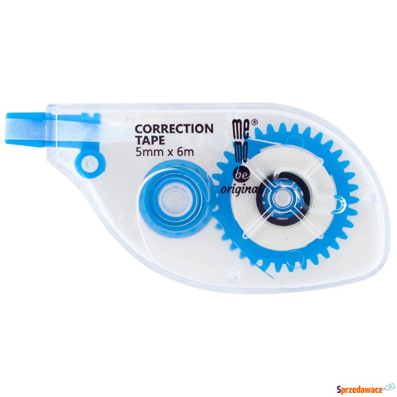 Korektor w taśmie 5mm 6m Memobe - Korektory - Ostrołęka