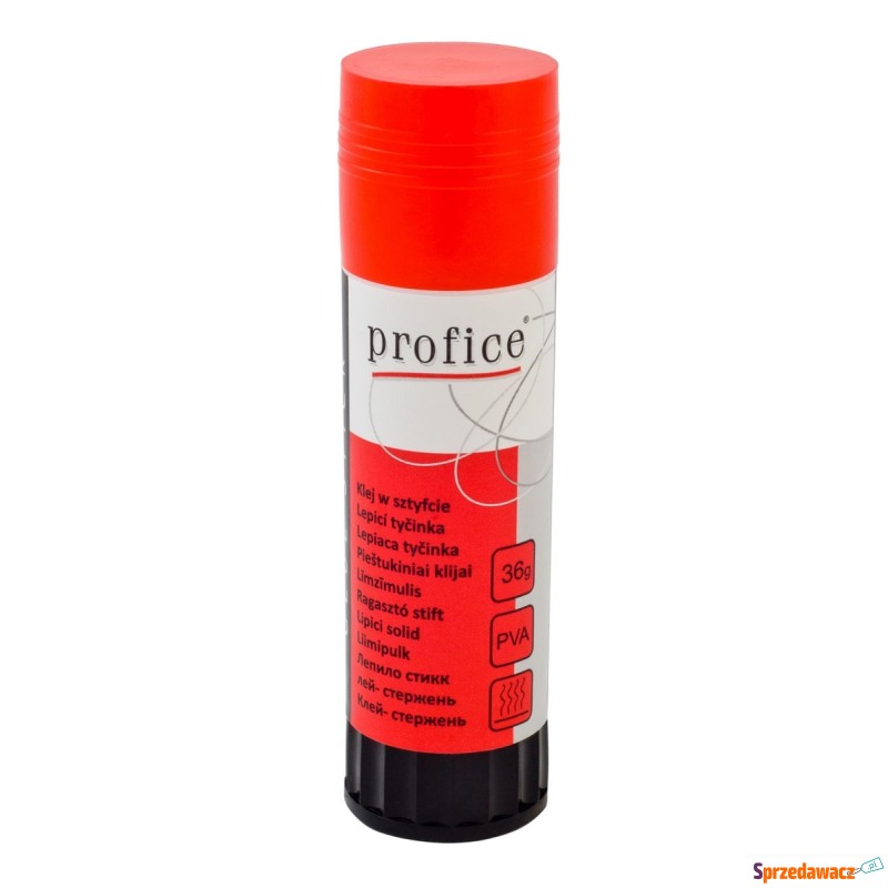 Klej sztyft 36g Profice memobe - Kleje biurowe - Dębica