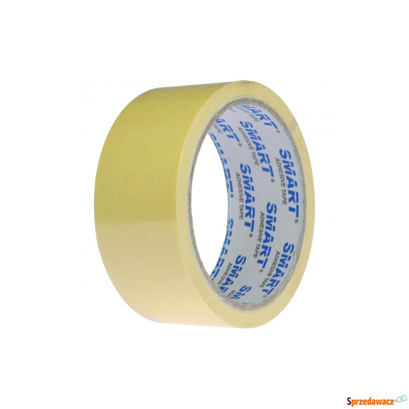 Taśma klejąca dwustronna cienka 38mm 5m Smart - Taśmy klejące - Przemyśl