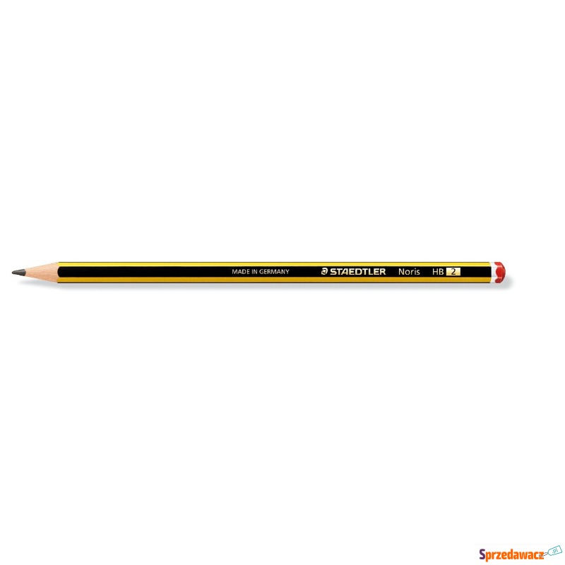 Ołówek HB Noris Staedtler - Ołówki, wkłady do oł... - Kutno