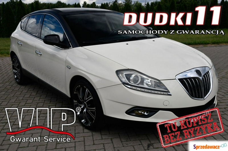Lancia Delta  Hatchback 2008,  1.4 benzyna - Na sprzedaż za 13 900 zł - Kutno