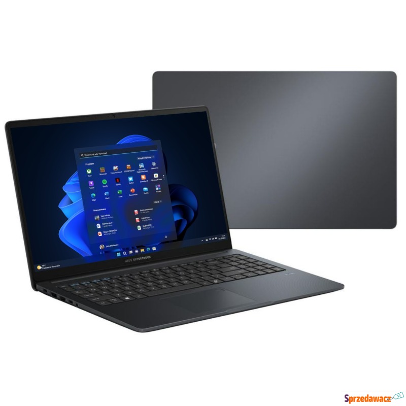 ASUS ExpertBook B1503CVA-S70249X - i5-1335U |... - Laptopy - Grudziądz