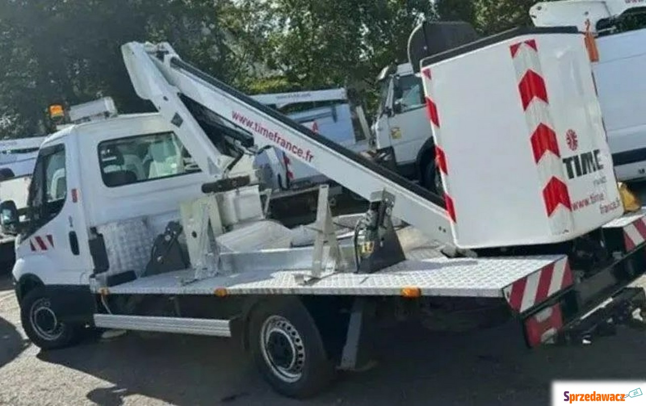 Iveco Daily 2015