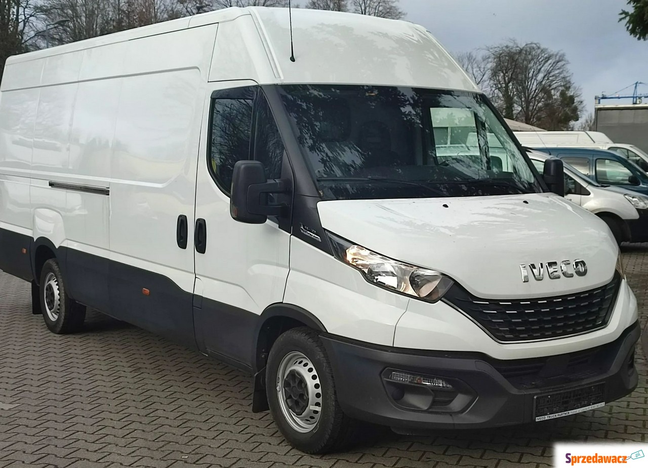 Iveco Daily 2021