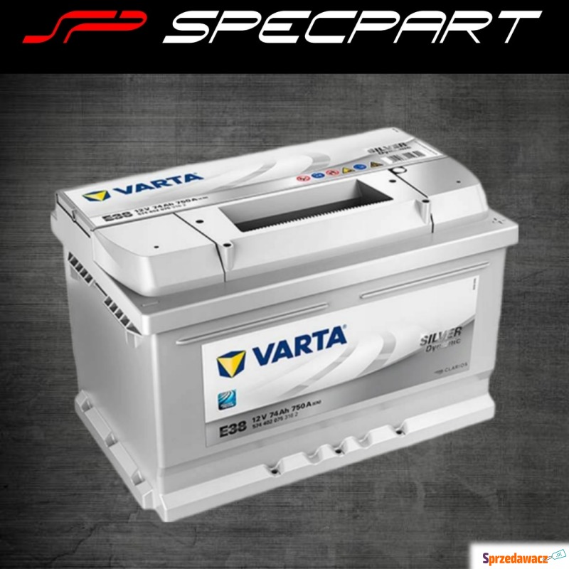 Akumulator Varta Silver Dynamic...