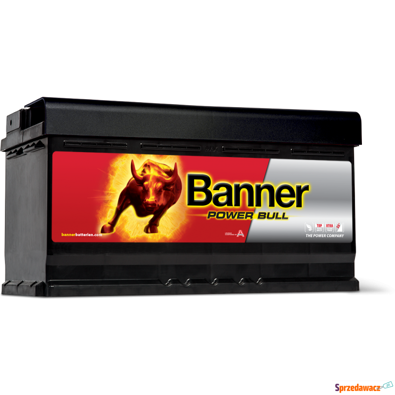 Akumulator 95Ah 780A EN p+ Banner...