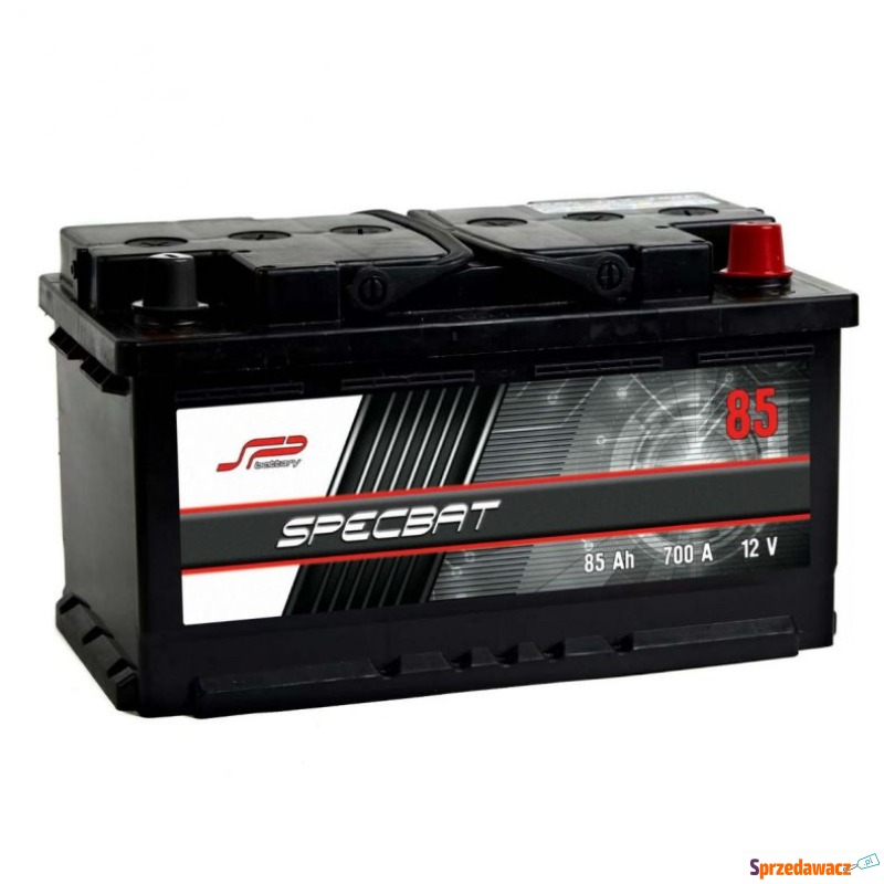 Akumulator 85Ah 700A EN Specbat...