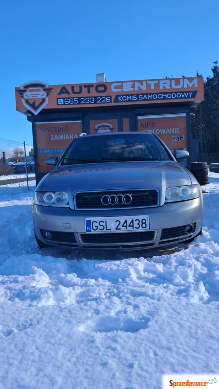 Audi A4 2004