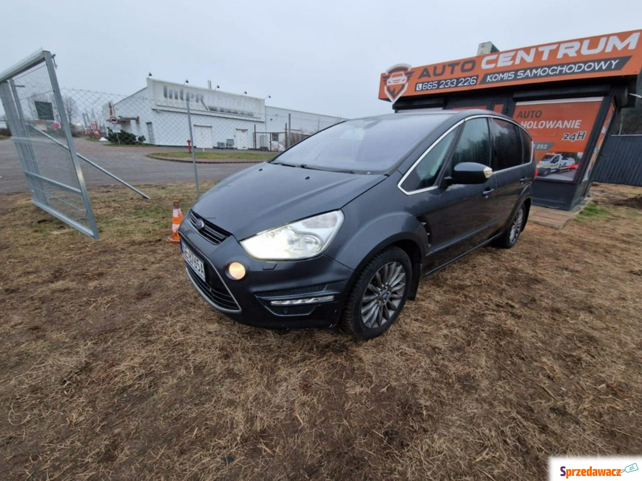 Ford S-MAX 2010