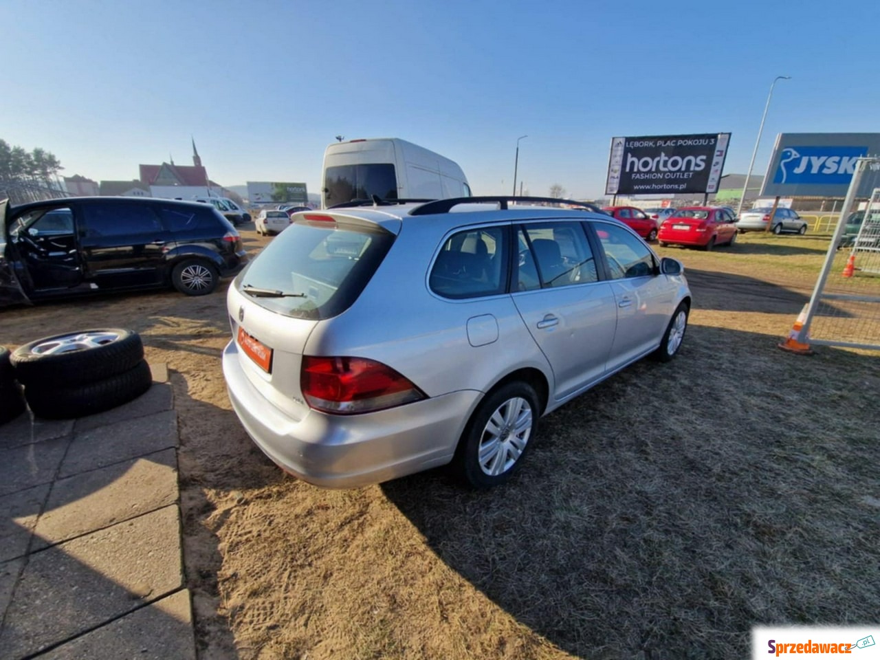 Volkswagen Golf 2010