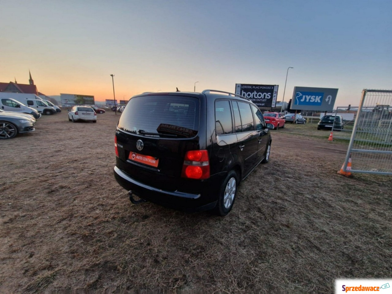 Volkswagen Touran 2006