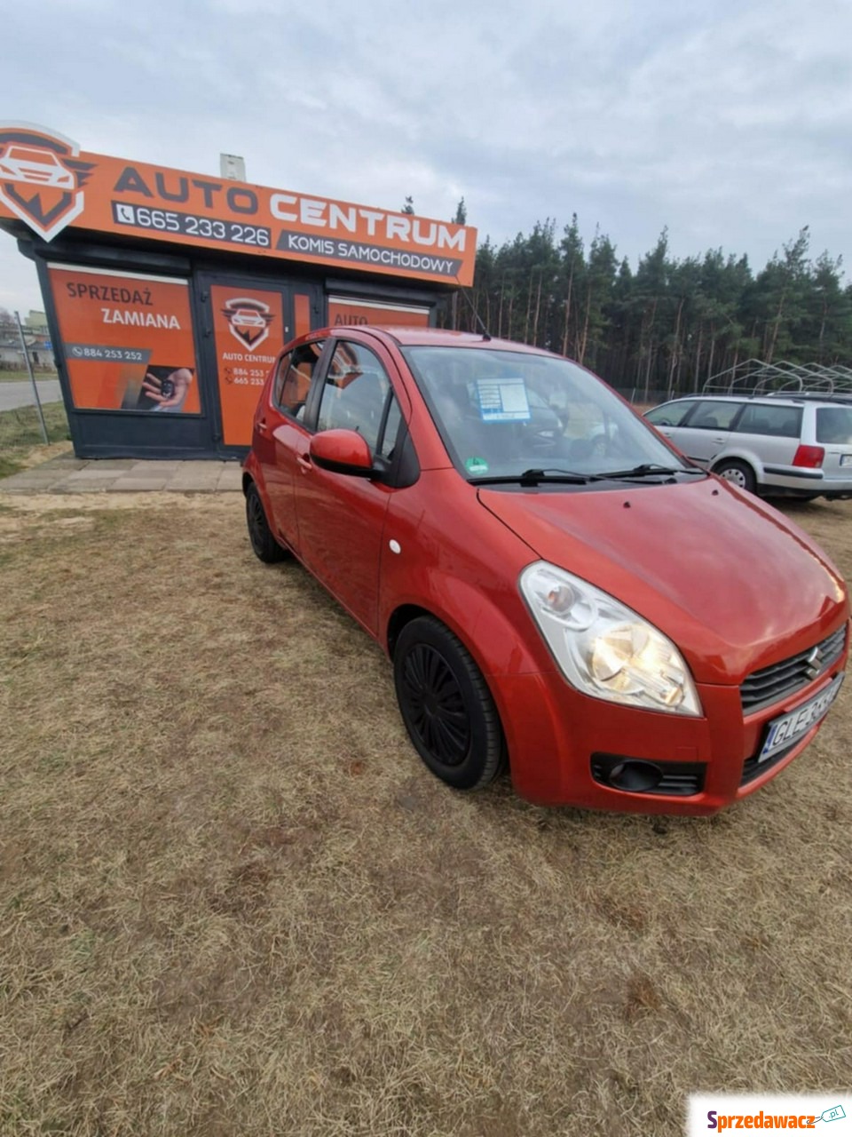 Suzuki Splash 2009