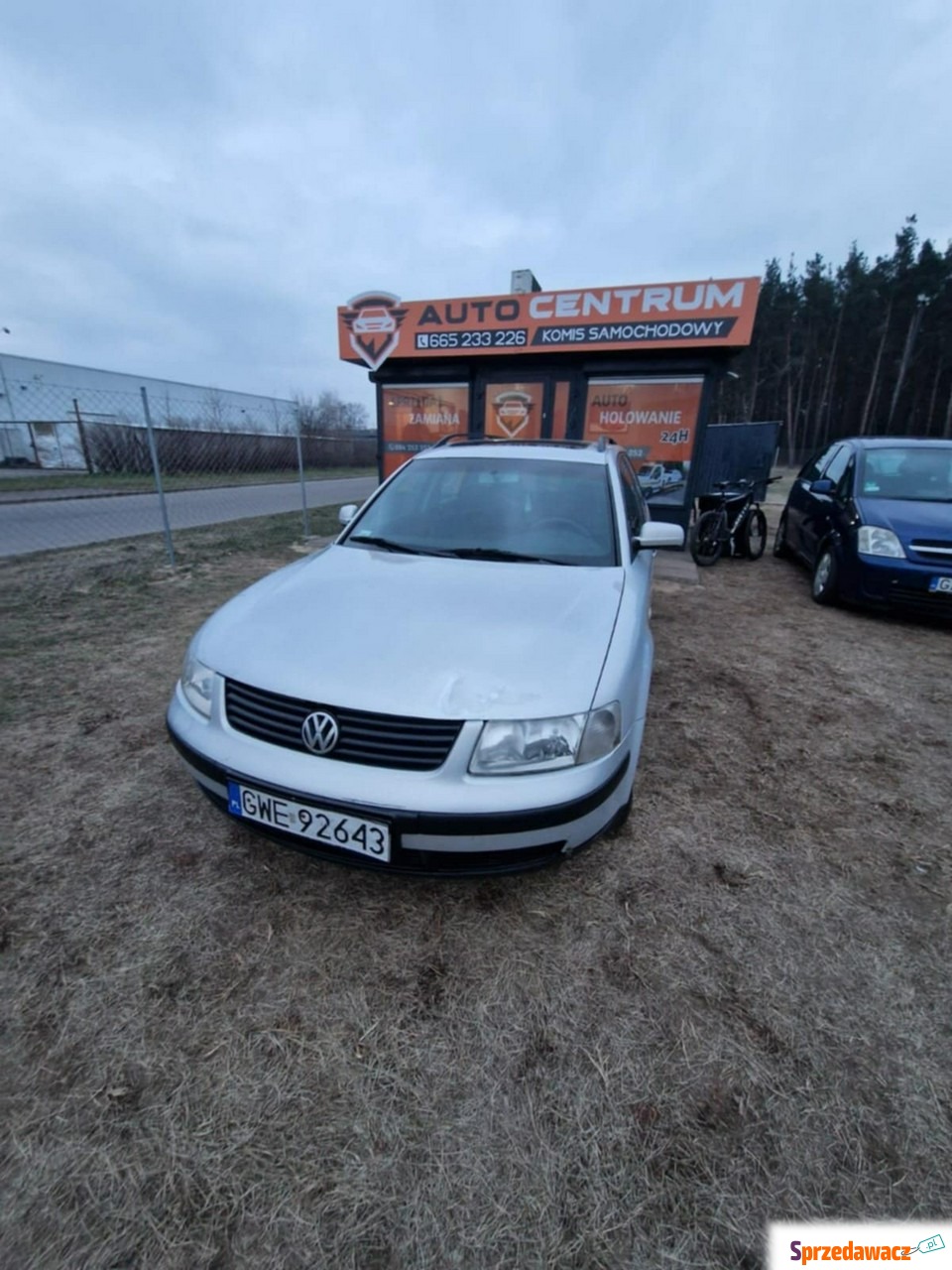 Volkswagen Passat 1999