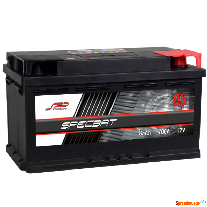 Akumulator  85Ah 700A Specbat EN...