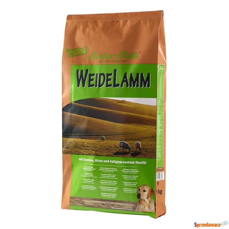 Dwupak Markus-Mühle - Weidelamm,...