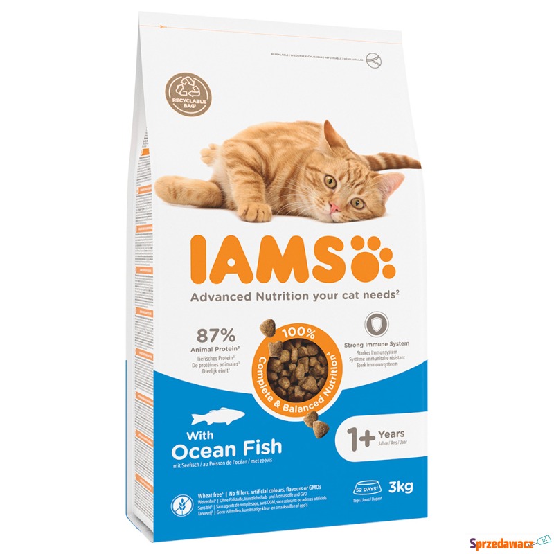 IAMS Advanced Nutrition Adult Cat,...