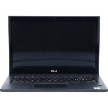 Laptop poleasingowy Dell Dotykowy Latitude 7280 i7-7600U 8GB 240GB SSD 1920x1080 Klasa A-