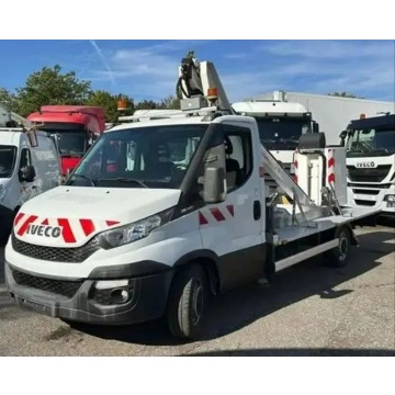 Iveco Daily 2015,  2.3 diesel - Na sprzedaż za 122 877 zł - Poznań - zdjęcie 5