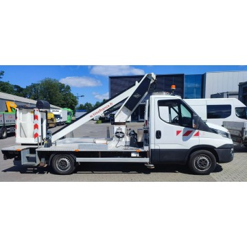 Iveco Daily 2015,  2.3 diesel - Na sprzedaż za 122 877 zł - Poznań - zdjęcie 11