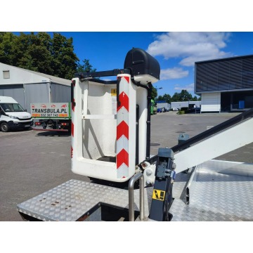 Iveco Daily 2015,  2.3 diesel - Na sprzedaż za 122 877 zł - Poznań - zdjęcie 6
