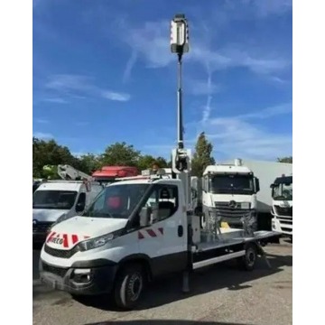 Iveco Daily 2015,  2.3 diesel - Na sprzedaż za 122 877 zł - Poznań - zdjęcie 4