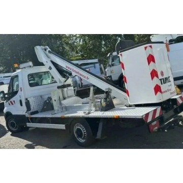 Iveco Daily - Daily 35S13 Podnośnik koszowy Zwyżka Time France LT130TB 13m