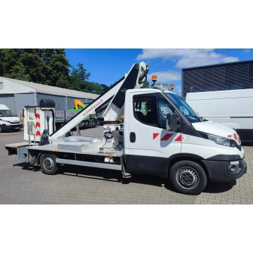 Iveco Daily 2015,  2.3 diesel - Na sprzedaż za 122 877 zł - Poznań - zdjęcie 10