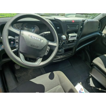 Iveco Daily 2015,  2.3 diesel - Na sprzedaż za 122 877 zł - Poznań - zdjęcie 12