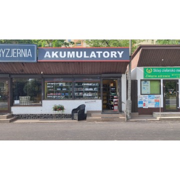 Akumulator 50Ah 480A Grom Racing - Akumulatory - Kraków - zdjęcie 2