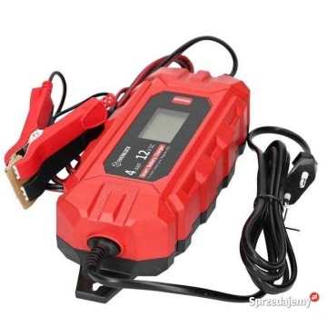 Ładowarka prostownik Enerblock 12V 4A AGM EFB