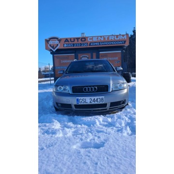 Audi A4 2004,  1.9 diesel - Na sprzedaż za 7 900,00 zł - Lębork - zdjęcie 1