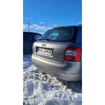 Audi A4 2004,  1.9 diesel - Na sprzedaż za 7 900,00 zł - Lębork - zdjęcie 12