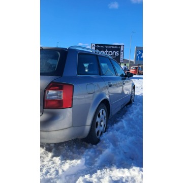 Audi A4 2004,  1.9 diesel - Na sprzedaż za 7 900,00 zł - Lębork - zdjęcie 11