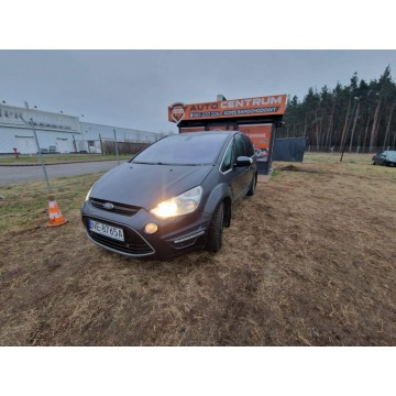 Ford S-MAX  Minivan/Van 2010,  2.0 diesel - Na sprzedaż za 27 900 zł - Lębork - zdjęcie 9