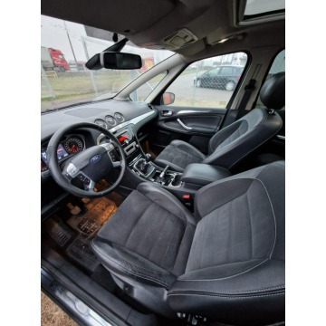Ford S-MAX  Minivan/Van 2010,  2.0 diesel - Na sprzedaż za 27 900 zł - Lębork - zdjęcie 10